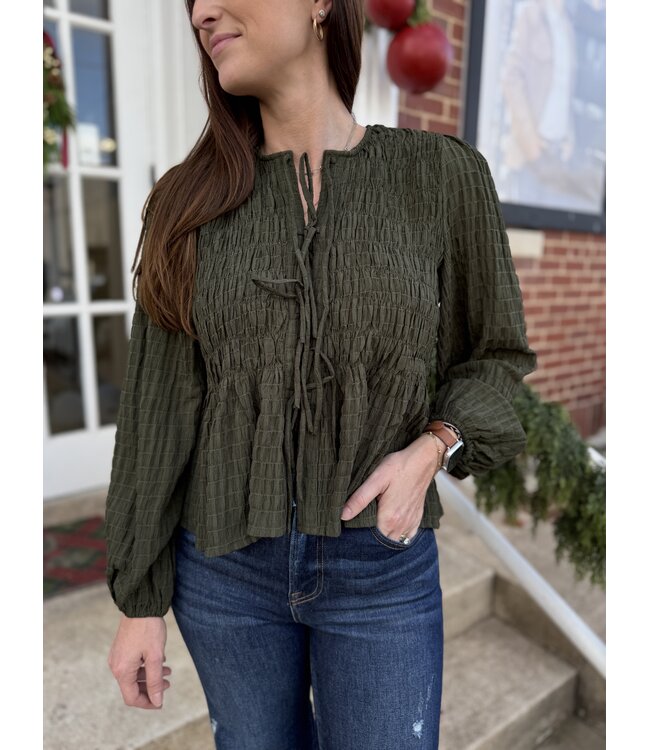 Love Lost Top AT3164