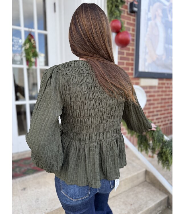 Love Lost Top AT3164