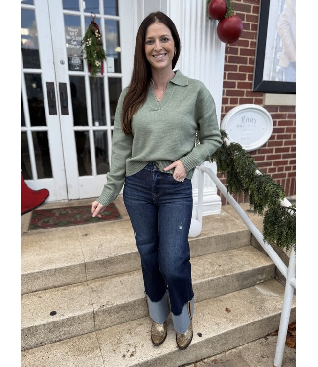 The Faye Sweater C947