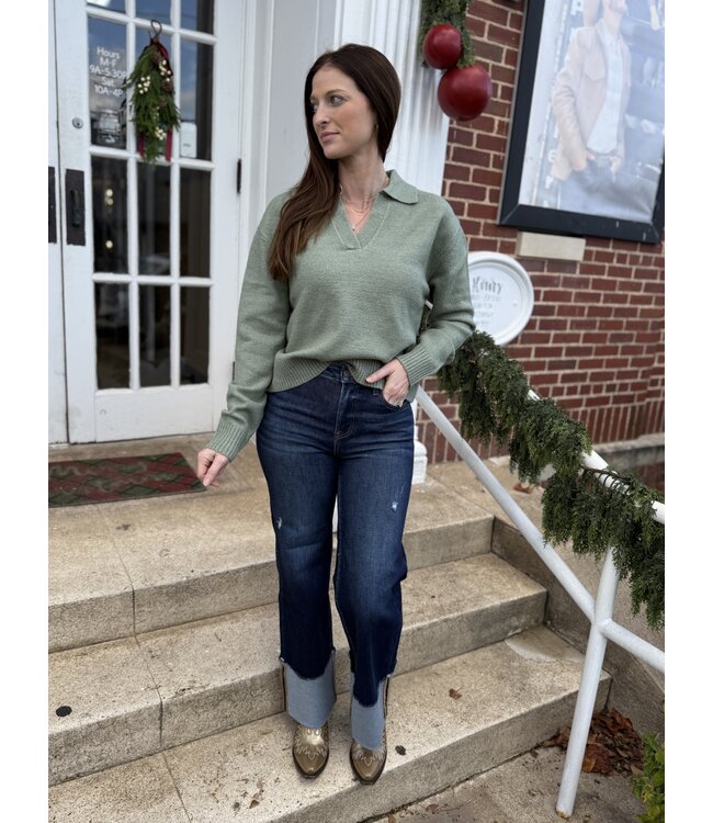 The Faye Sweater C947