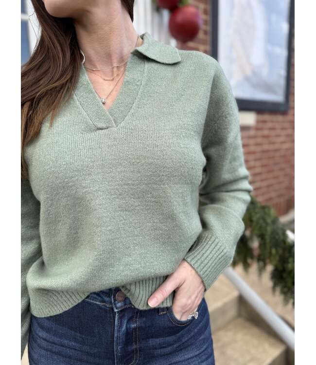 The Faye Sweater C947