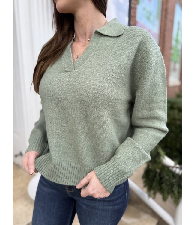 The Faye Sweater C947