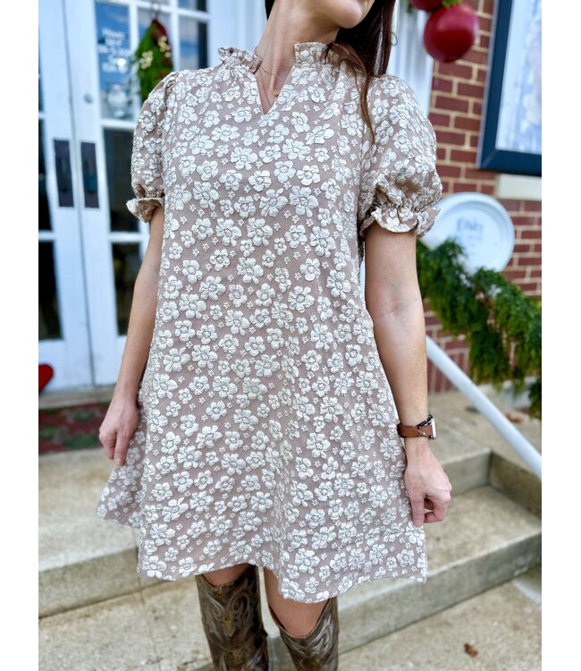 Maybe It's Worth It Dress AD5022