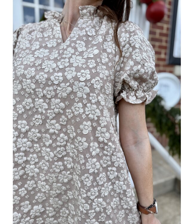 Maybe It's Worth It Dress AD5022