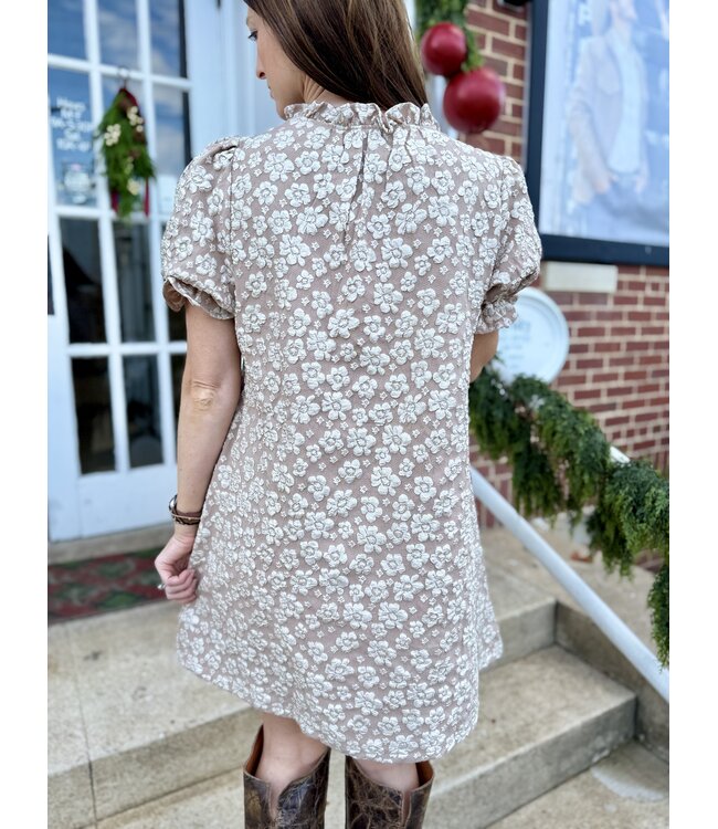 Maybe It's Worth It Dress AD5022