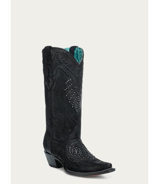 Corral Boot Co Corral A4729 Black Overlay