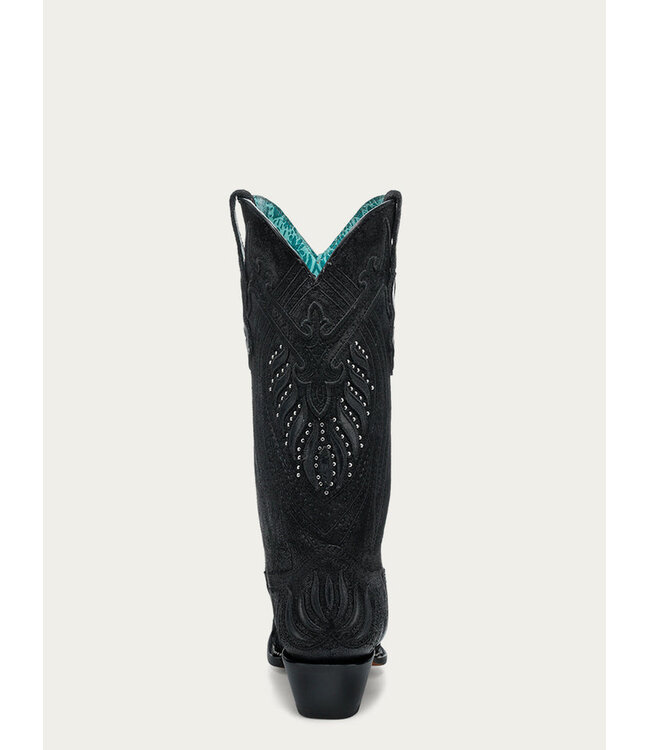 Corral A4729 Black Overlay