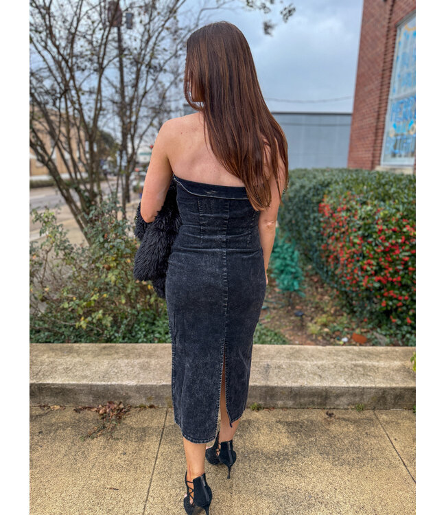 The Lennox Dress F379