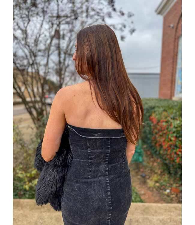 The Lennox Dress F379