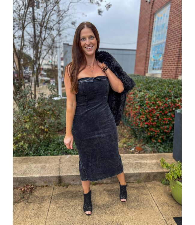 The Lennox Dress F379