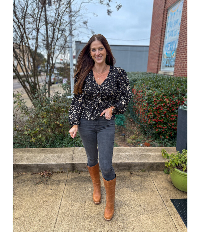 Always In Control Top AT2327