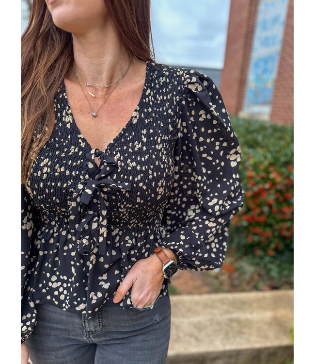 Always In Control Top AT2327