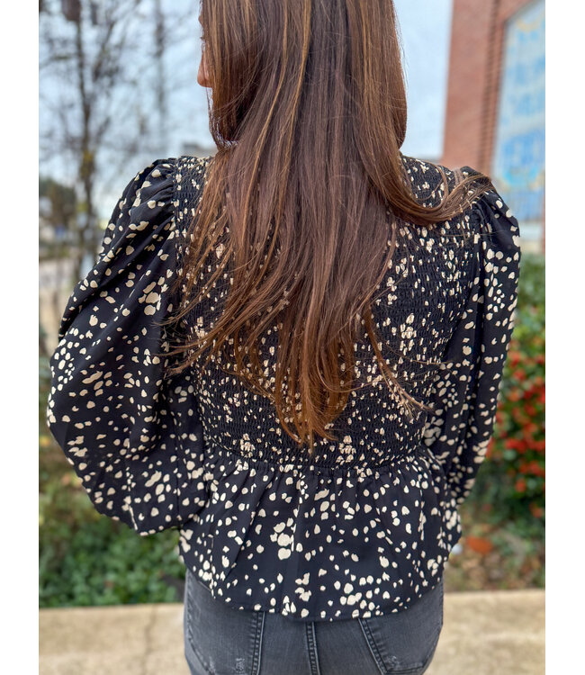 Always In Control Top AT2327