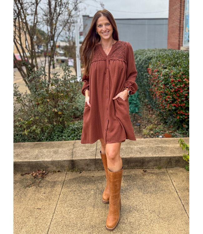 The Reeves Dress AD4932W