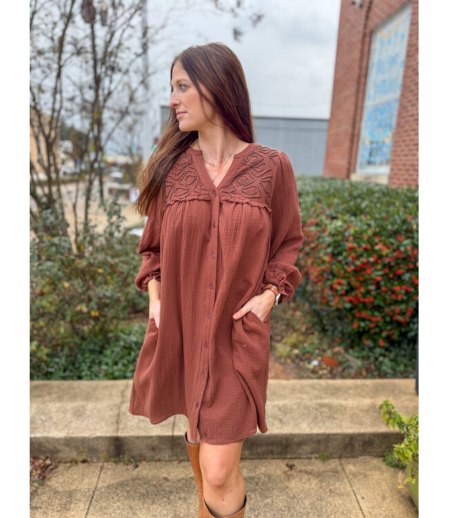 The Reeves Dress AD4932W