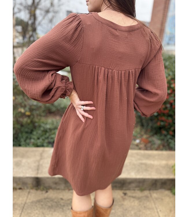 The Reeves Dress AD4932W