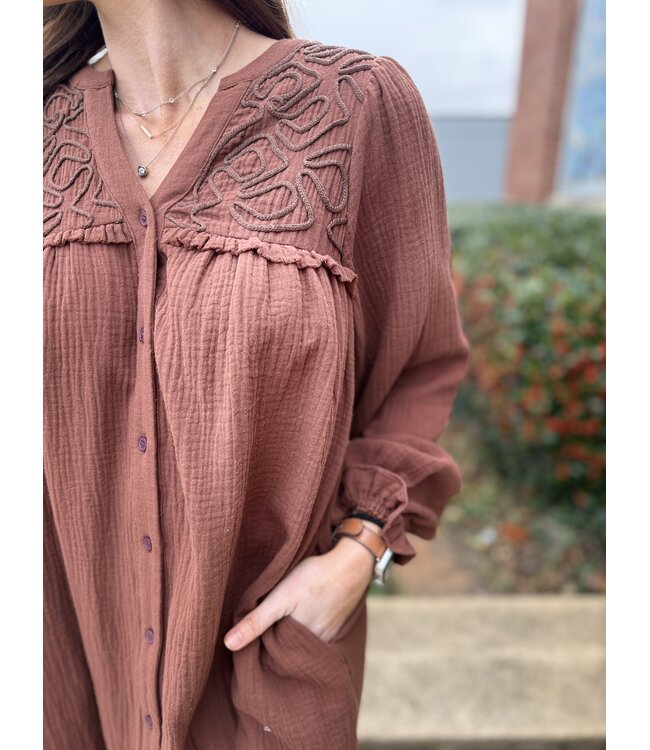 The Reeves Dress AD4932W