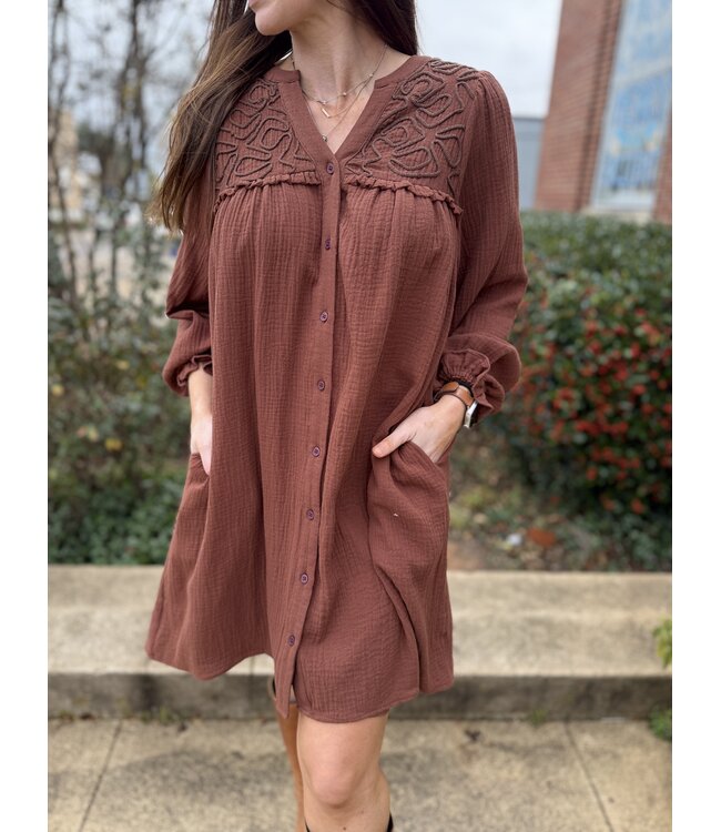 The Reeves Dress AD4932W