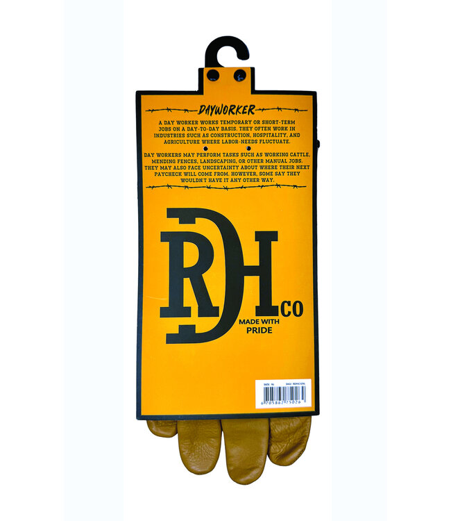 RDHC Gloves