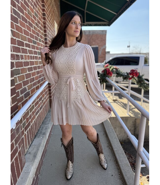 Story Of My Life Dress 37155D