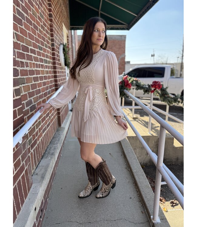 Story Of My Life Dress 37155D