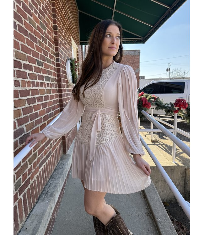 Story Of My Life Dress 37155D