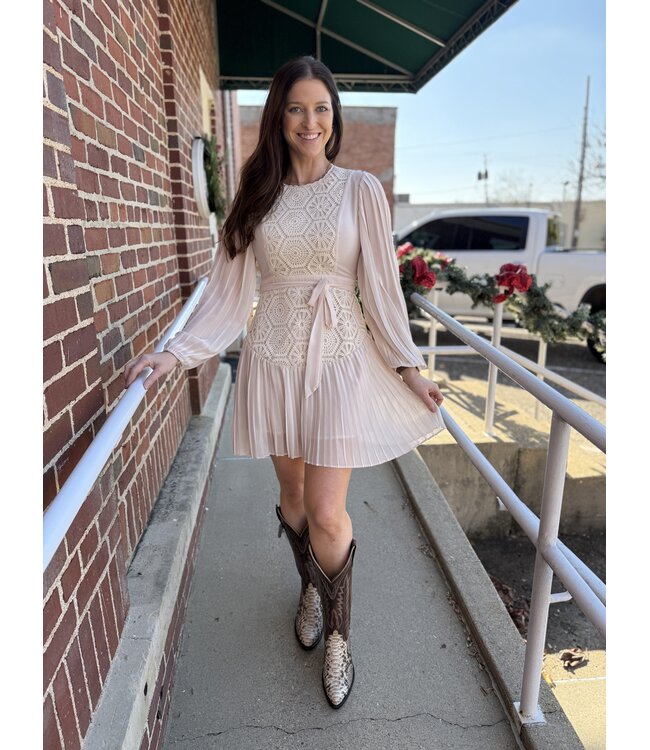 Story Of My Life Dress 37155D