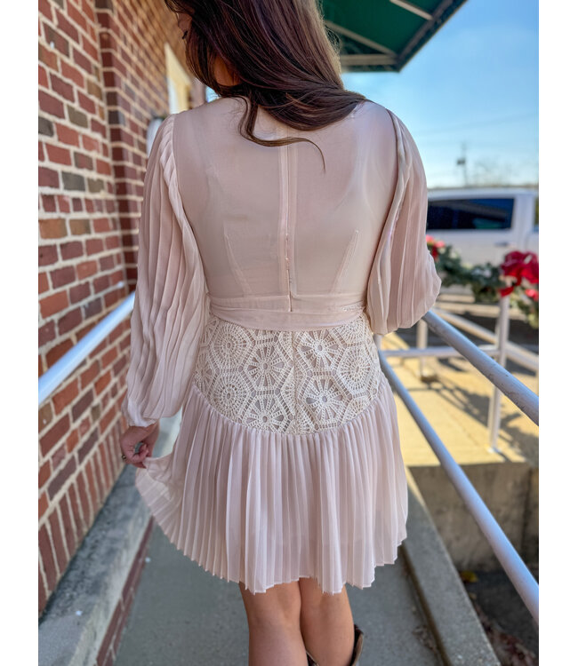 Story Of My Life Dress 37155D