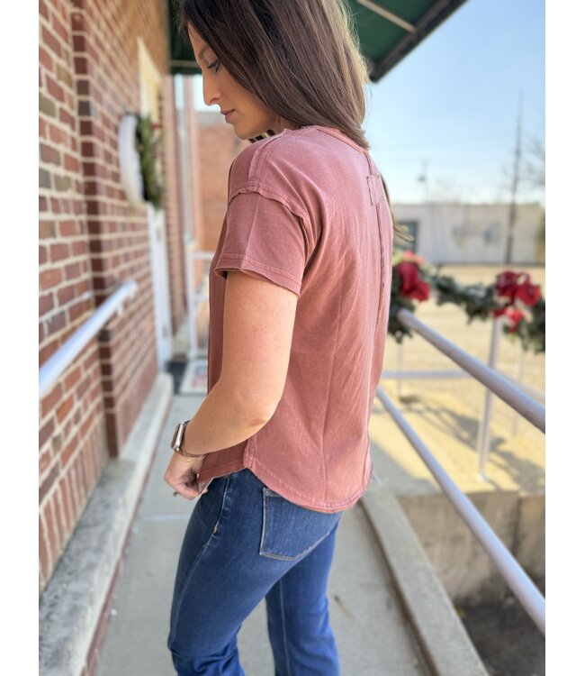 Give It A Rest Top 1051