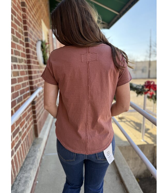 Give It A Rest Top 1051