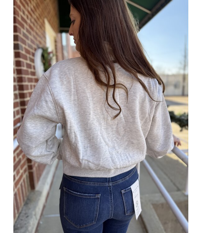 The Campbell Pullover A690