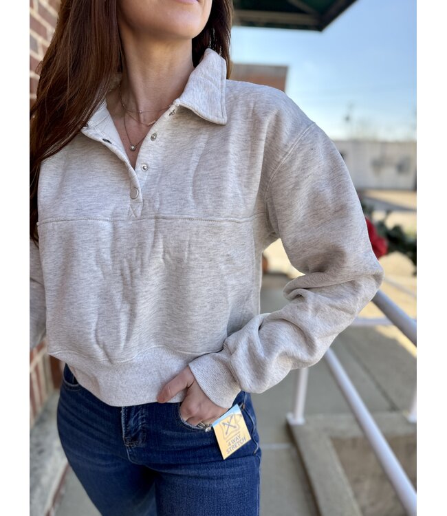 The Campbell Pullover A690