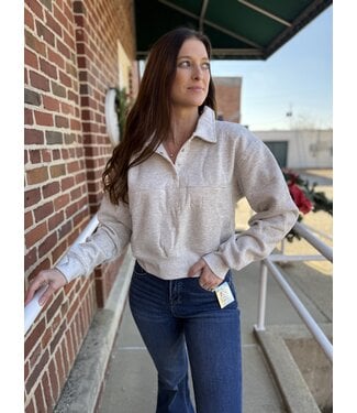 hyfve The Campbell Pullover A690