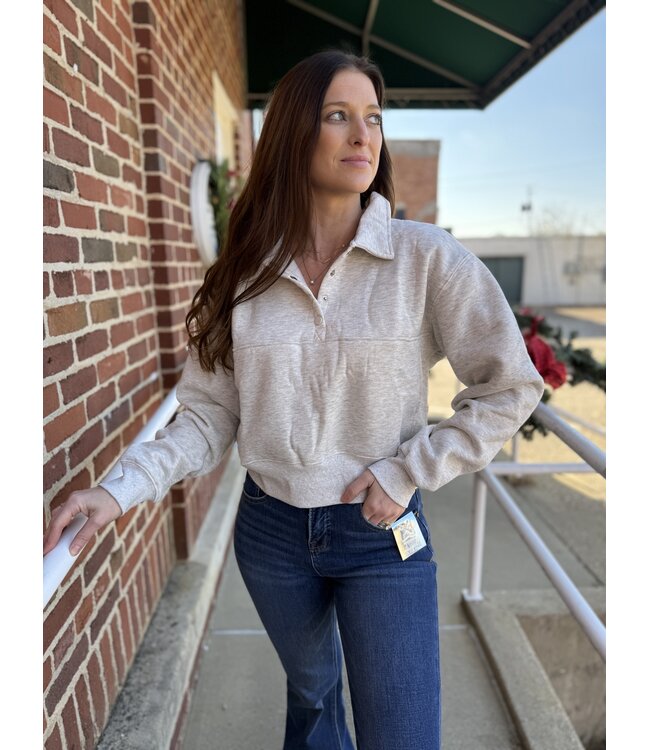 The Campbell Pullover A690