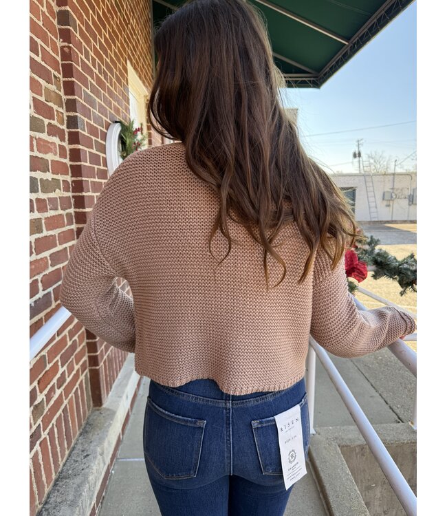 The Haggard Sweater E799