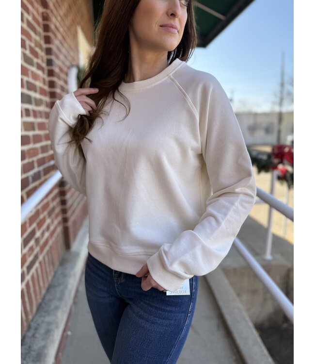 The Creamery Sweatshirt E237