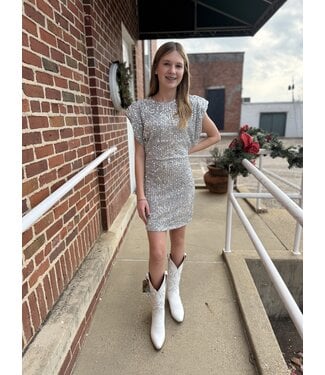 hyfve The Henri Dress F372