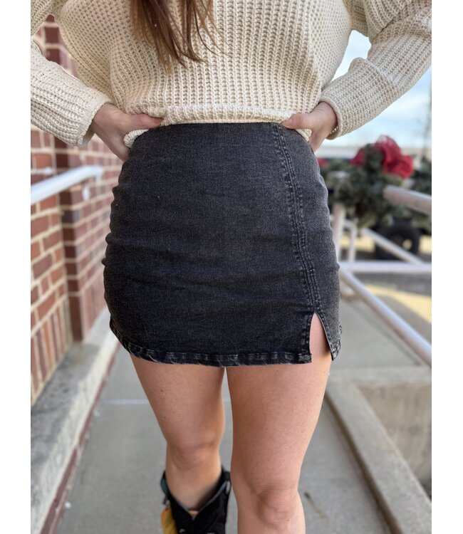 Thought It Was Love Skort AP6091C