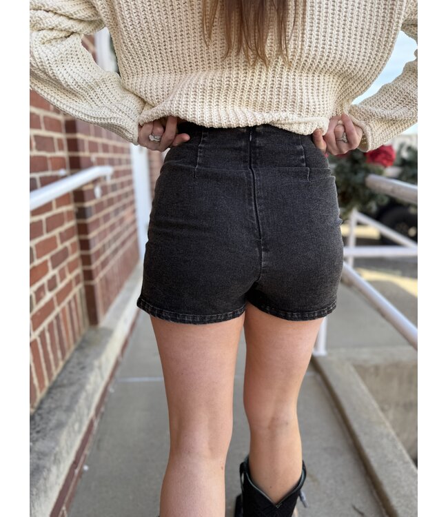 Thought It Was Love Skort AP6091C