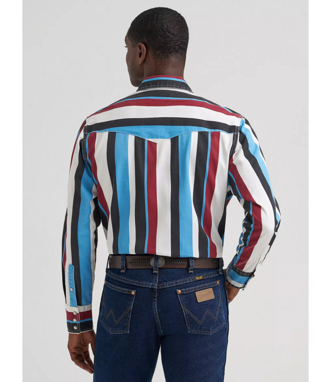 112374804 Vintage LS Blue