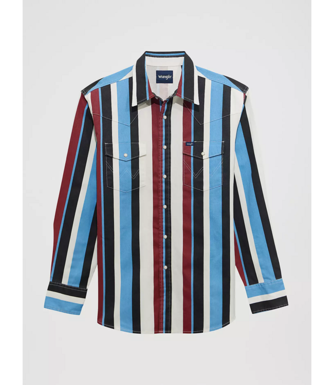 112375804 Vintage Boys LS Blue