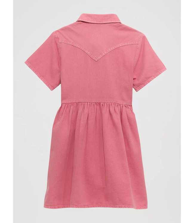 112375188 Girls Denim Dress