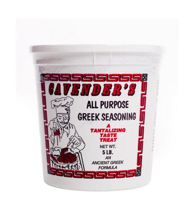 Cavender's All Purpose 5lb Tub