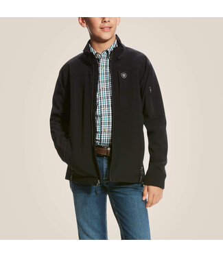 Ariat Intl Boys Vernon 2.0 Black Jacket