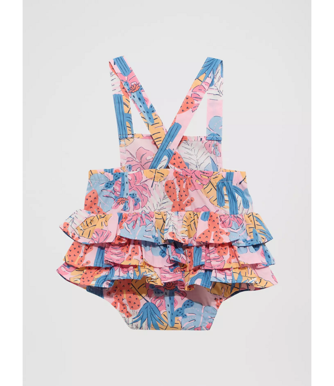 112374797 West Baby Girl Onsie