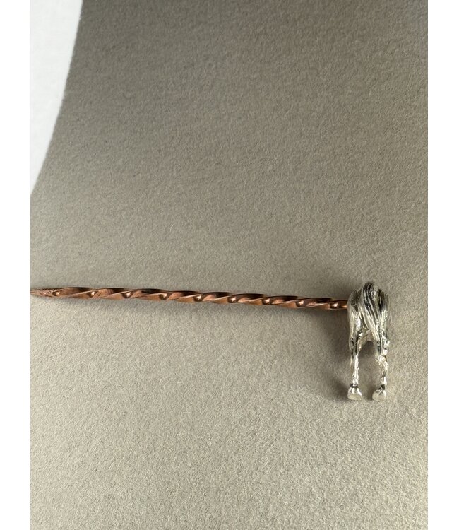 horses rear cowboy pick