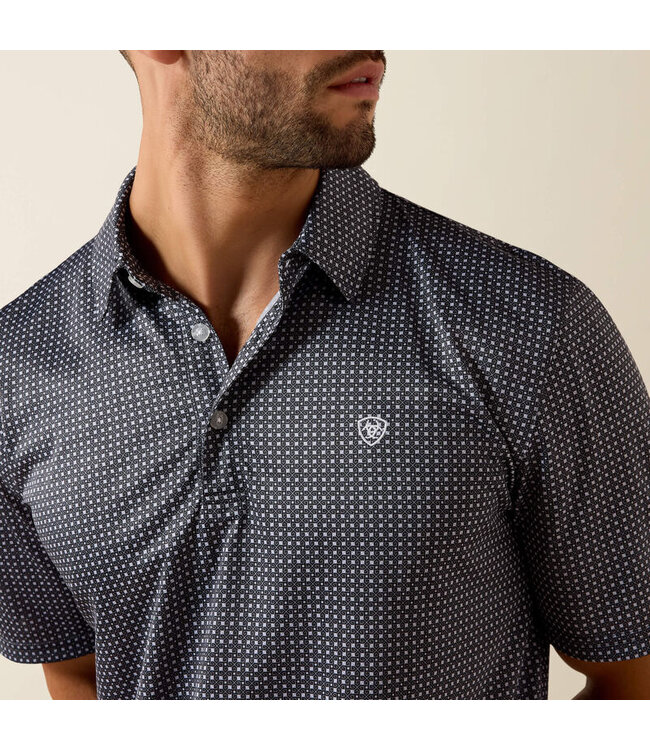 10071494 PRT MNS ALL OVER PRINT SS POLO SKY PNWHL M GEO