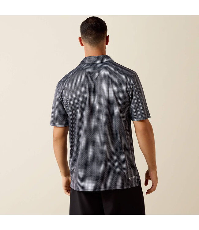 10071494 PRT MNS ALL OVER PRINT SS POLO SKY PNWHL M GEO