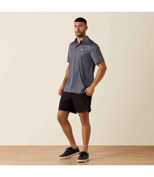 10071494 PRT MNS ALL OVER PRINT SS POLO SKY PNWHL M GEO