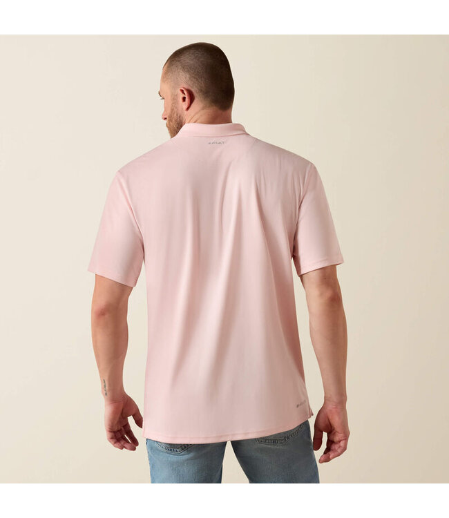 10071432 MNS TEK SS POLO ICY PK